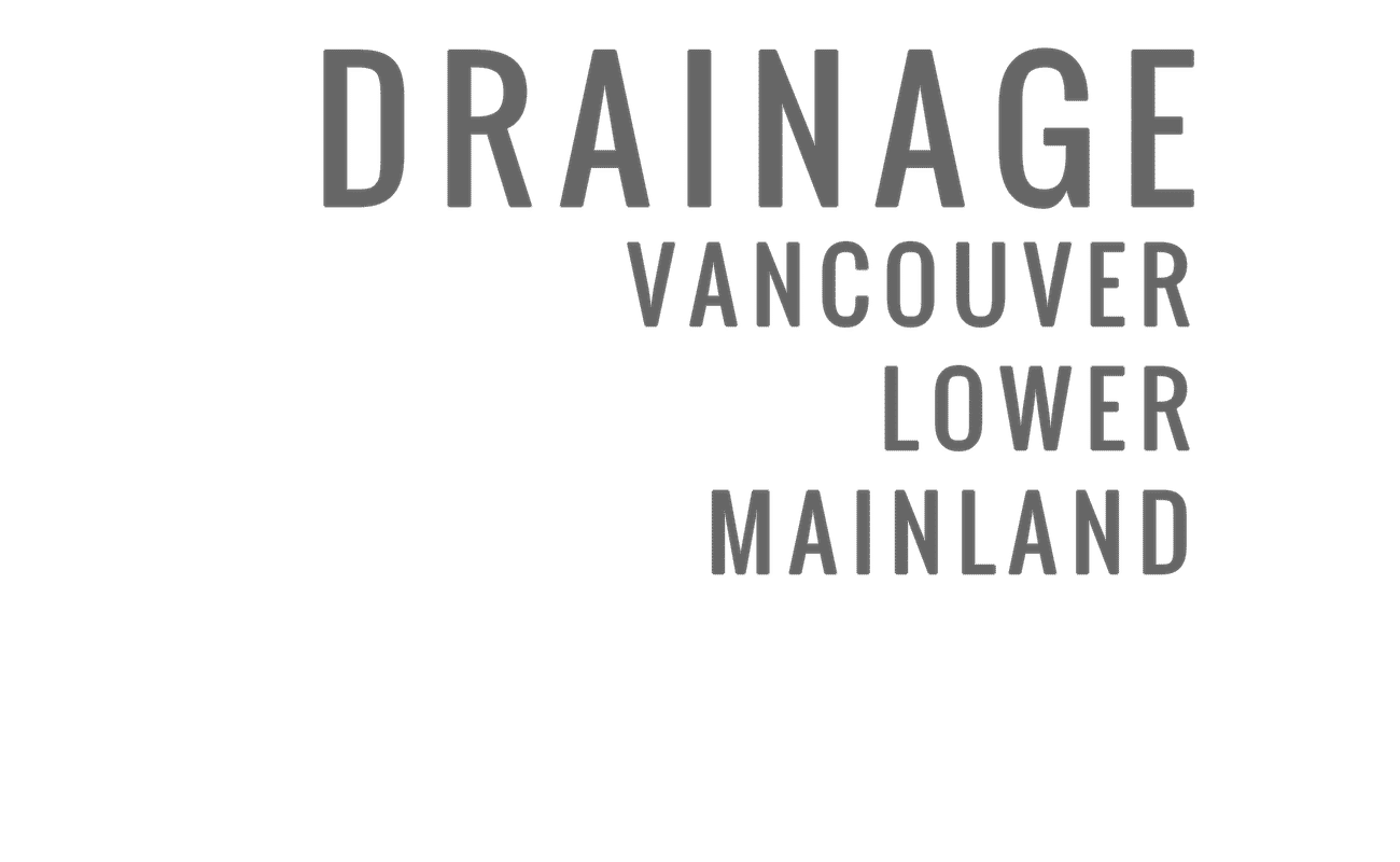 DRIPS & DRAINS DRAINAGE