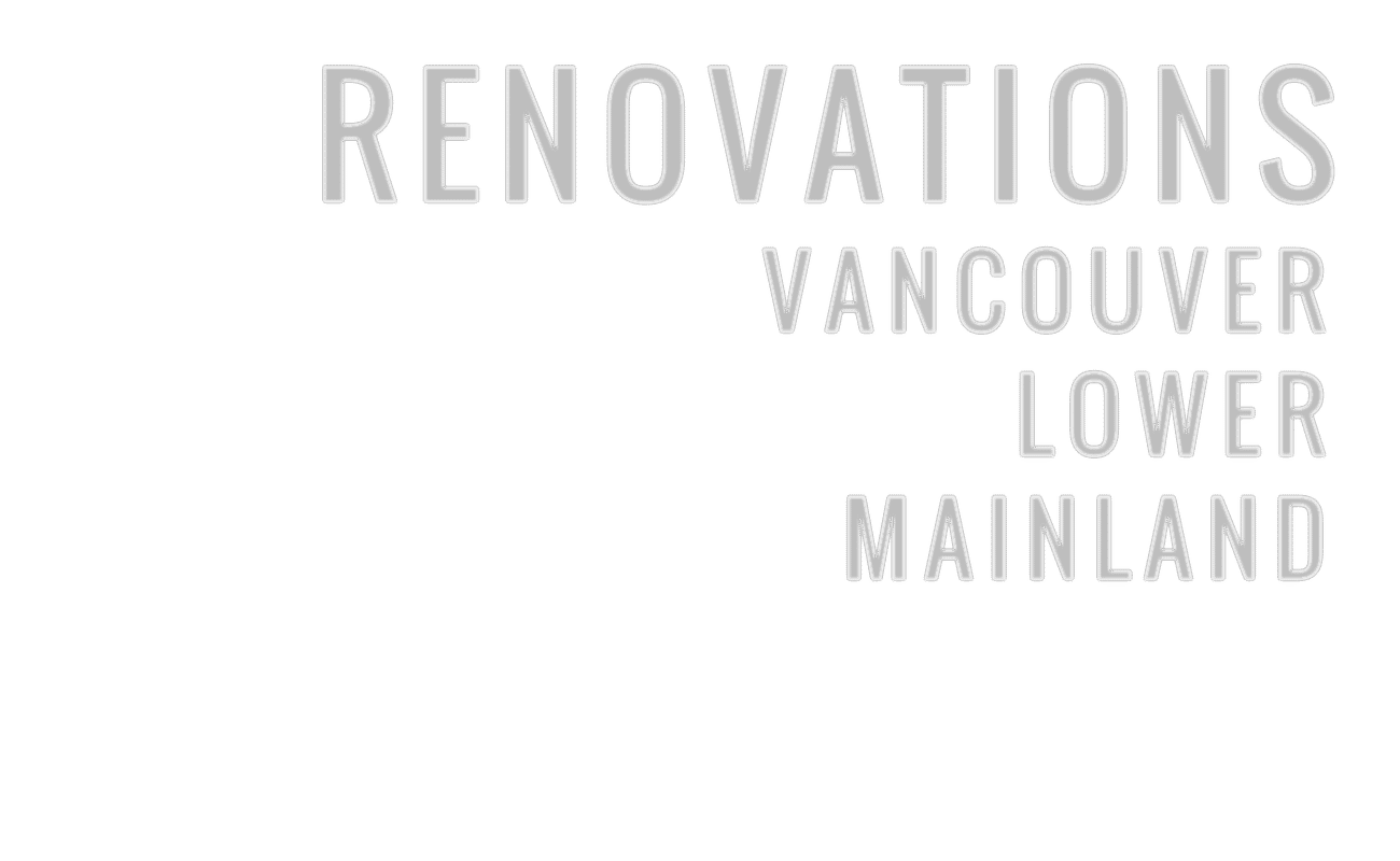 DRIPS & DRAINS RENOVATIONS