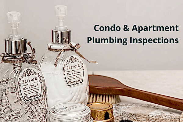 Drips & Drains Plumbing Inspection